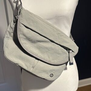 Lululemon All Night Festival Bag - Grey